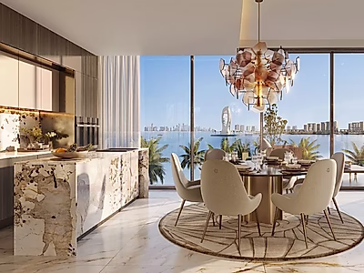 LIMITED TIME OFFER - 5 YEAR PAYMENT PLAN! BEAUTIFUL 2BEDS Apartment in Qetaifan Islands | Lusail