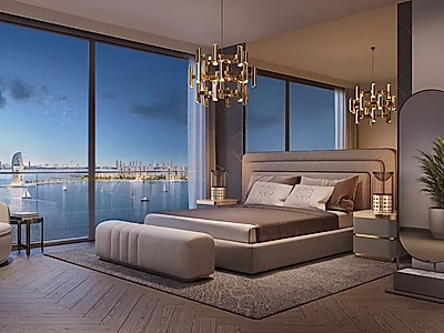 LIMITED TIME OFFER - 5 YEAR PAYMENT PLAN! BEAUTIFUL 2BEDS Apartment in Qetaifan Islands | Lusail