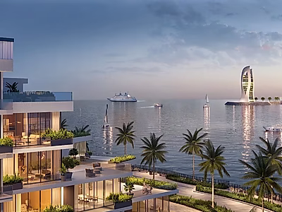 LIMITED TIME OFFER - 5 YEAR PAYMENT PLAN! BEAUTIFUL 2BEDS Apartment in Qetaifan Islands | Lusail