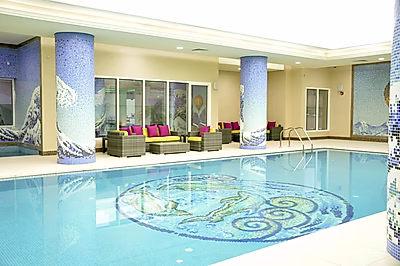 شَقَّة مُفْرَشَة كَامِلًا غُرْفَتَيْ نَوْم فِي أُم غُوَيْلِينَة