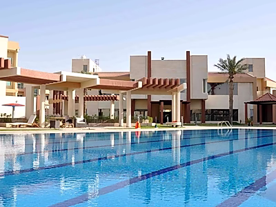 فيلا مفروشة 4 غرف نوم + غرفة خادمة في أبو سدرة