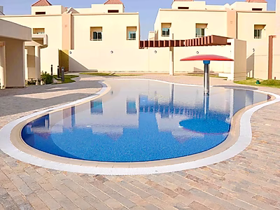 فيلا مفروشة 4 غرف نوم + غرفة خادمة في أبو سدرة