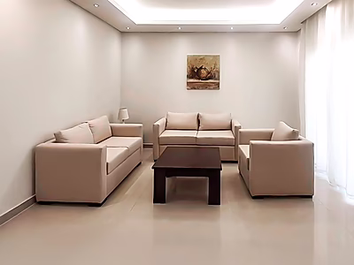 فيلا مفروشة 4 غرف نوم + غرفة خادمة في أبو سدرة