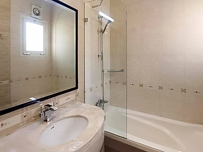 فيلا مفروشة 4 غرف نوم + غرفة خادمة في أبو سدرة