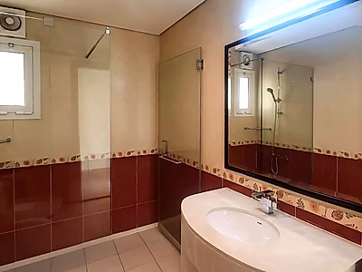 فيلا مفروشة 4 غرف نوم + غرفة خادمة في أبو سدرة