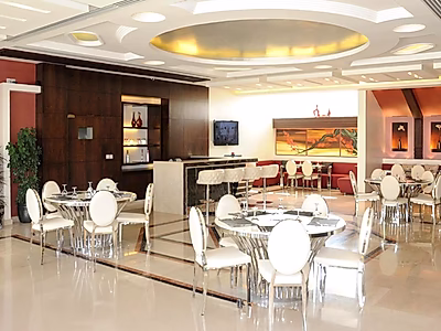 فيلا مفروشة 4 غرف نوم + غرفة خادمة في أبو سدرة