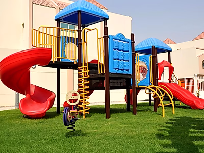 فيلا مفروشة 4 غرف نوم + غرفة خادمة في أبو سدرة