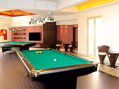 فيلا مفروشة 4 غرف نوم + غرفة خادمة في أبو سدرة