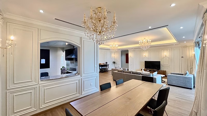 Marvelous 3 Bedroom Apartment for an Excellent price in the ICONIC Porto Arabia | The Pearl - Photo 11
