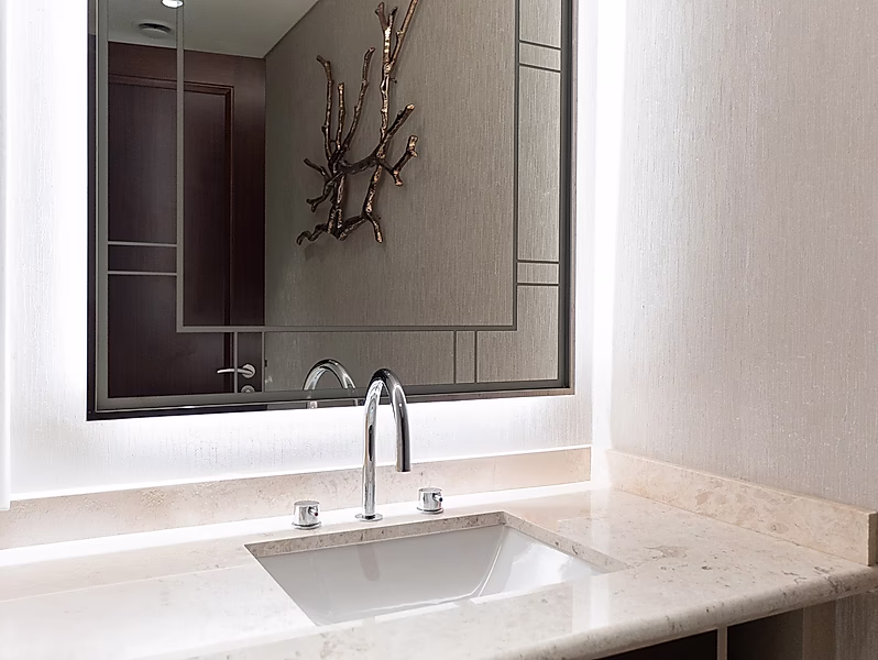 EXQUISITE 2BR+M | FULL FURNISHED | MARSA ARABIA - Photo 4