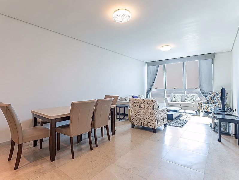 TITLED ELEGANT 2 BEDROOM | HIGH FLOOR | PEARL - Photo 2