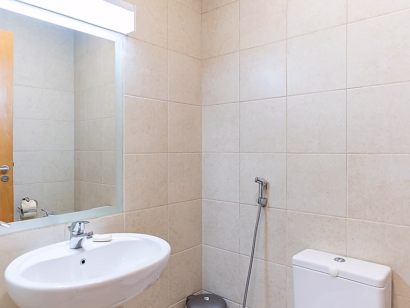 TITLED ELEGANT 2 BEDROOM | HIGH FLOOR | PEARL - Photo 7