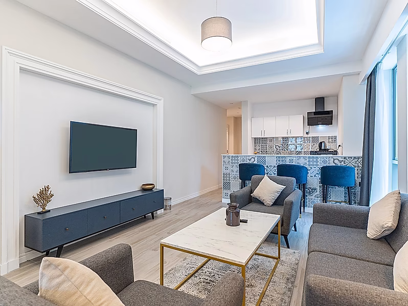 FOR SALE: COZY FURNISHED STUDIO | DOHA - Photo 3