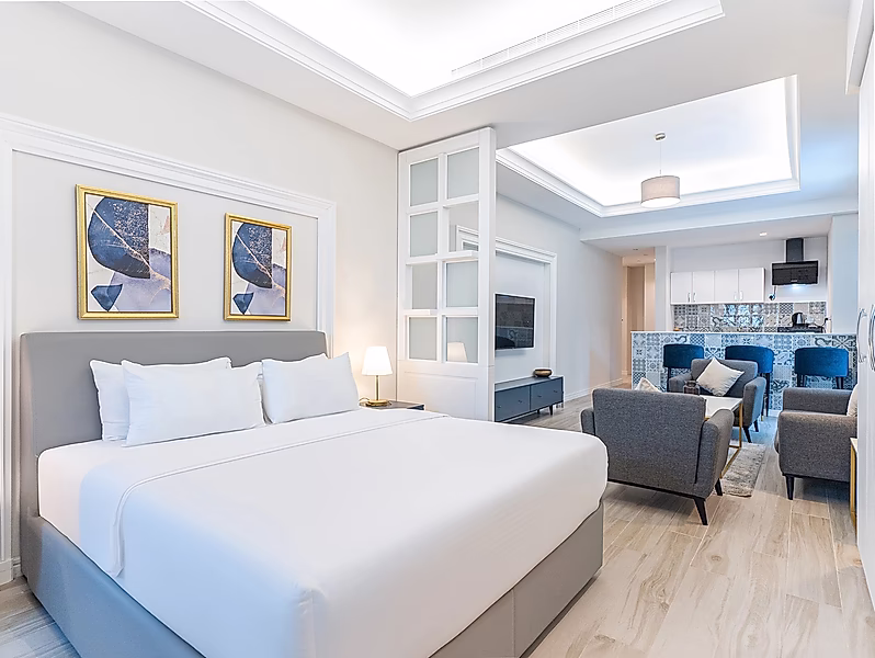 FOR SALE: COZY FURNISHED STUDIO | DOHA - Photo 5