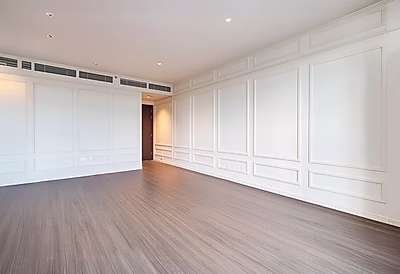 **شقة ضخمة مكونة من 3 غرف نوم + غرفة خادمة جاهزة للانتقال عند دفع 35٪ دفعة أولى**