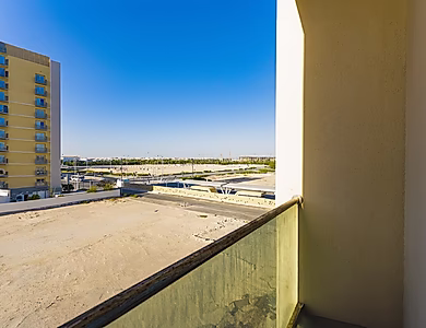 غرفتين نوم معدلة في مدينة الإركية، لوسيل!