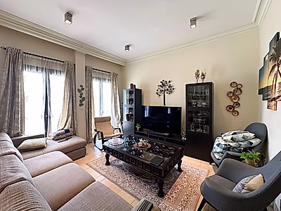 STUNNING 3BR FOR SALE WITH TITLE DEED | SEA VIEWS