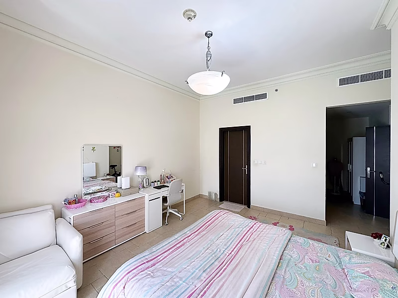 STUNNING 3BR FOR SALE l Qanat Quartier  | SEA VIEWS - Photo 7