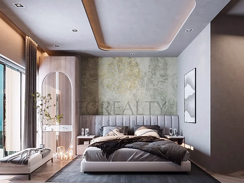 مسكن فاخر على الواجهة البحرية | دفعة أولى 0% | خطة سداد على 7 سنوات - Photo 2