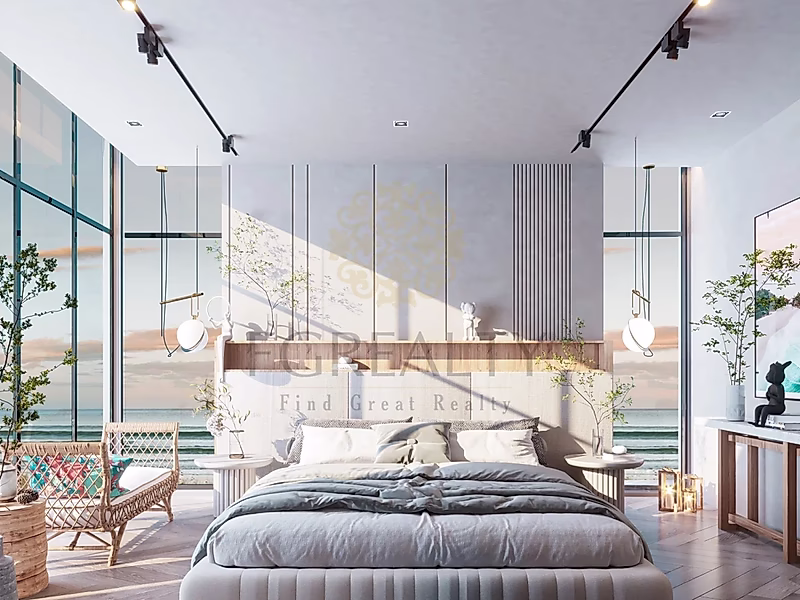 مسكن فاخر على الواجهة البحرية | دفعة أولى 0% | خطة سداد على 7 سنوات - Photo 1