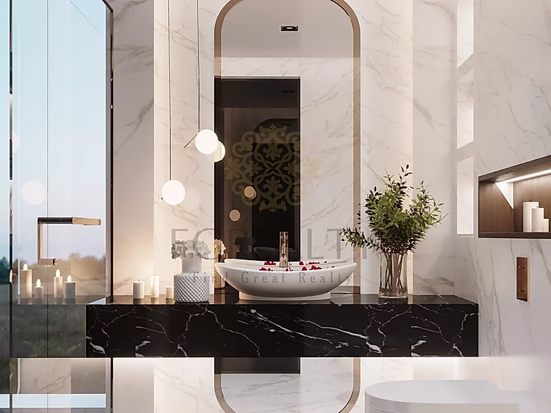 مسكن فاخر على الواجهة البحرية | دفعة أولى 0% | خطة سداد على 7 سنوات - Photo 4
