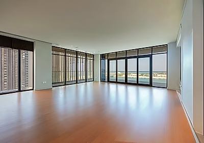 Lusail Waterfront 3BR Apartment | Contemporary Design & Smart Investment