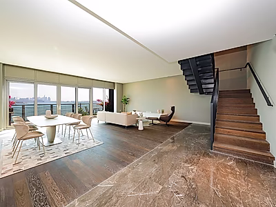 تاون هاوس دوبلكس رائع 3 غرف نوم + غرفة خادمة | مسبح خاص | خطة دفع