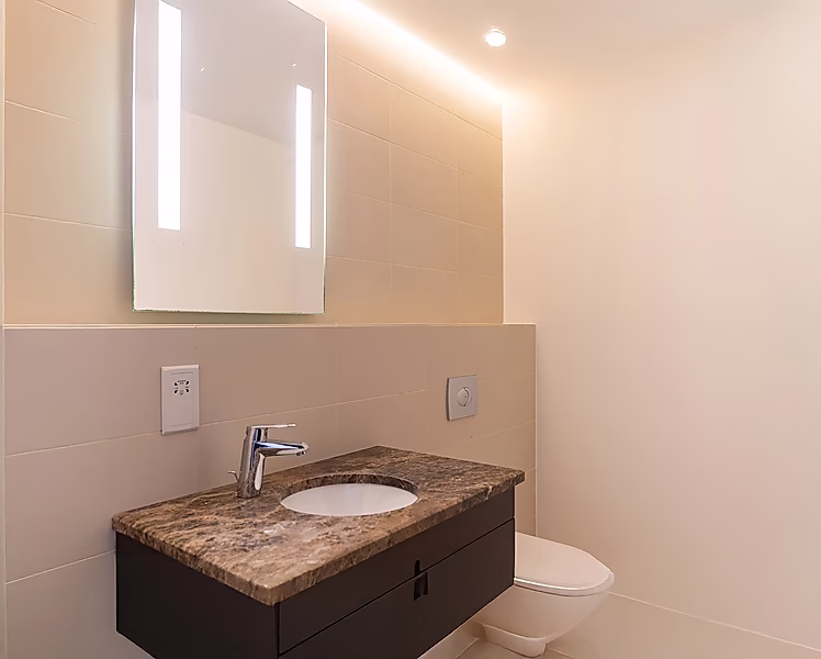 Utilities Included | 1BR Semi Furnished Apt. In The Pearl - Photo 8