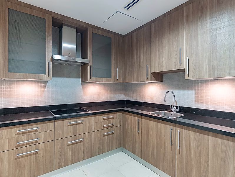 Utilities Included | 1BR Semi Furnished Apt. In The Pearl - Photo 9