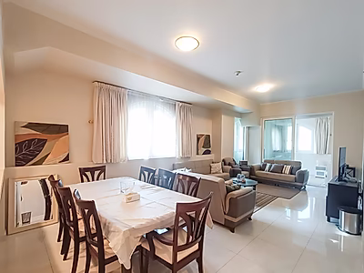 الوصول إلى الشاطئ | شقة مفروشة بغرفتين | فيفا بحرية