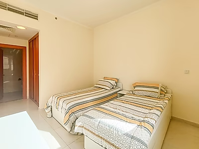 الوصول إلى الشاطئ | شقة مفروشة بغرفتين | فيفا بحرية