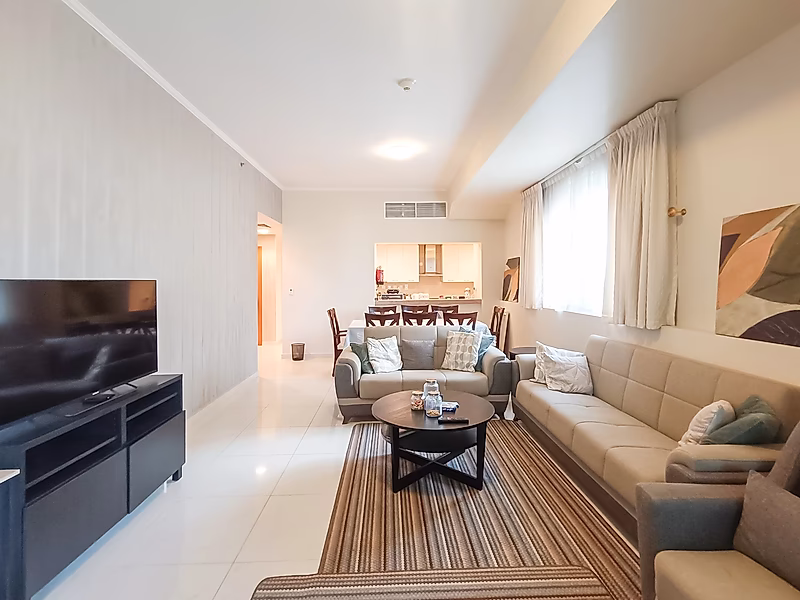 INVEST NOW! | FURNISHED 2 BEDS | BEACH ACCESS - Photo 2