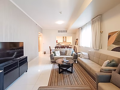 استثمر الآن! | شقة مفروشة مكونة من غرفتي نوم | إمكانية الوصول إلى الشاطئ