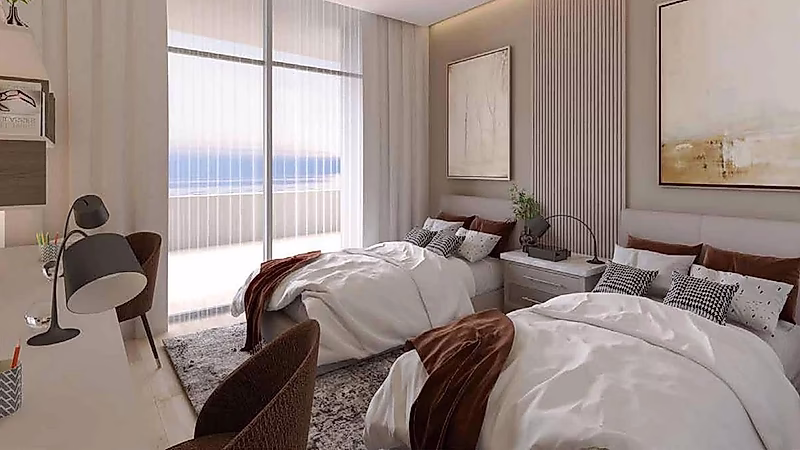 برج فاخر على الواجهة البحرية | 4% دفعة أولى | خطة سداد لمدة 5 سنوات - Photo 5