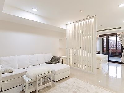 GORGEOUS RESTORATION | STUDIO | PORTO ARABIA