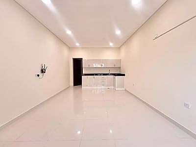 استوديو غير مفروش في مدينة خليفة مع فواتير