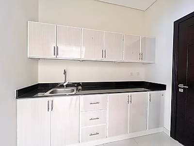 استوديو غير مفروش في مدينة خليفة مع فواتير