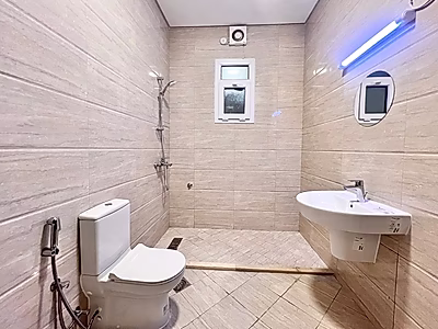 استوديو غير مفروش في مدينة خليفة مع فواتير