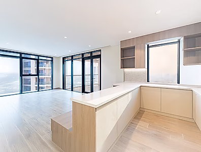 Spectacular 1BHK apartment in the Magnificent JMJ Waterfront Residences | RESALE