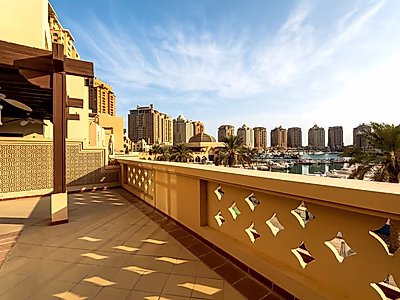 تاونهاوس عصري | 4 غرف و صالة