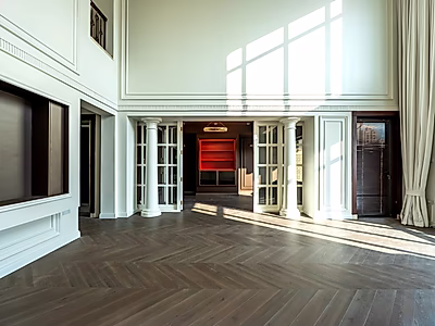 تاونهاوس عصري | 4 غرف و صالة