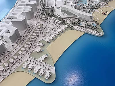 أرض للبيع في جزيرة قطيفان الشمالية