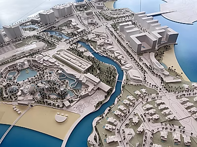 أرض للبيع في جزيرة قطيفان الشمالية