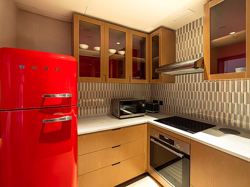 5 STAR HOTEL  | DELUXE 1 BEDROOM | WEST BAY - Photo 6
