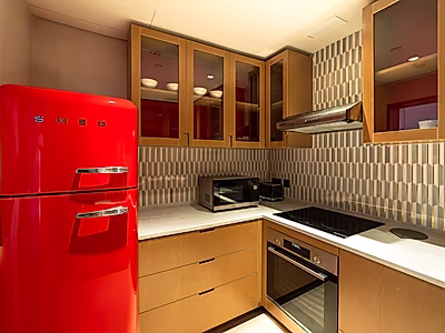 5 STAR HOTEL  | DELUXE 1 BEDROOM | WEST BAY