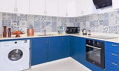 شقة فاخرة بغرفة نوم واحدة في الدوحة – حيث تلتقي الفخامة مع الراحة