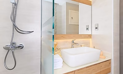 شقة فاخرة بغرفة نوم واحدة في الدوحة – حيث تلتقي الفخامة مع الراحة