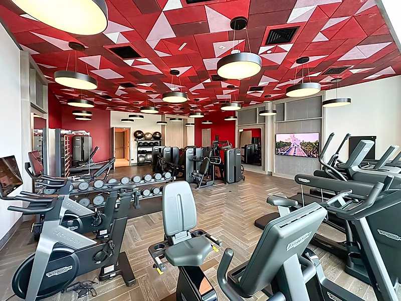 5 STAR HOTEL  | DELUXE 1 BEDROOM | WEST BAY - Photo 11