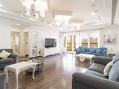 FINE INVESTMENT | 2 BEDROOM | PORTO ARABIA