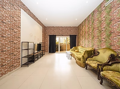 FINE INVESTMENT | 1 BEDROOM | FOX HILLS